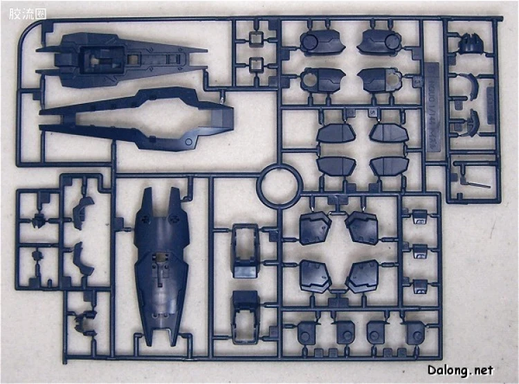 HGUC 普通版 h69 海兹尔2号 - 图片